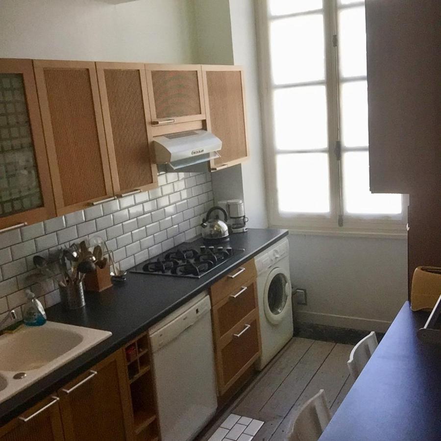 בורדו Burdigala Homes - Appart Sainte Catherine מראה חיצוני תמונה