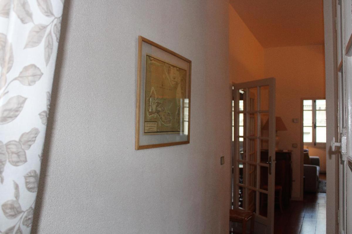 בורדו Burdigala Homes - Appart Sainte Catherine מראה חיצוני תמונה