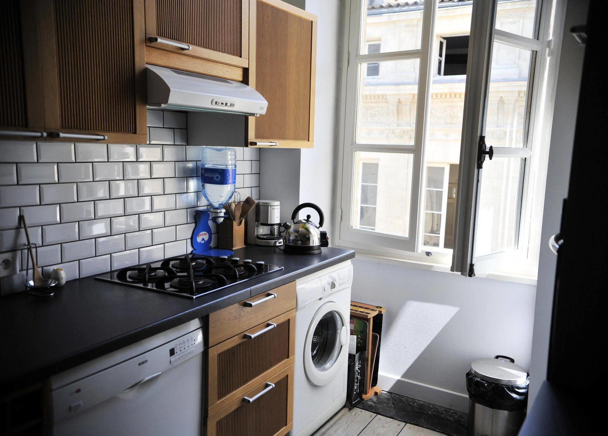 בורדו Burdigala Homes - Appart Sainte Catherine מראה חיצוני תמונה